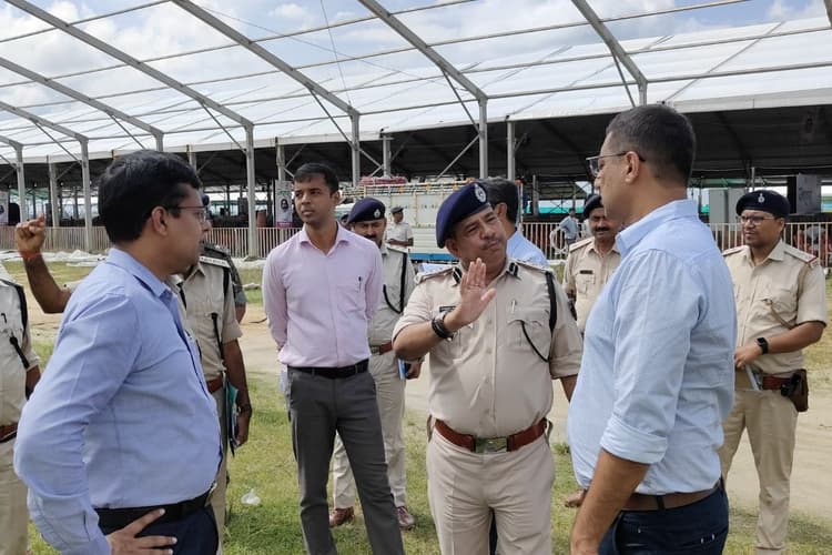 Hemant Soren Gift: सीएम हेमंत सोरेन पांच जिलों की महिला लाभुकों को देंगे सौगात, कैसी है तैयारी?