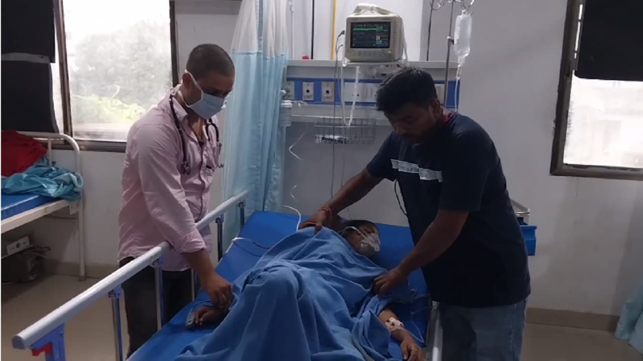 मुजफ्फरपुर में फायरिंग के दौरान छात्रा को लगी गोली, पिस्टल लेकर कोचिंग सेंटर पहुंचा था 11वीं का छात्र