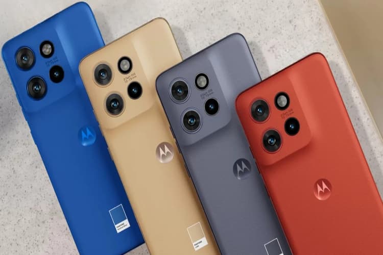 Motorola ने सस्ते में लॉन्च किया धाकड़ फोन, पानी में डूब जाए तो भी चलेगा टकाटक