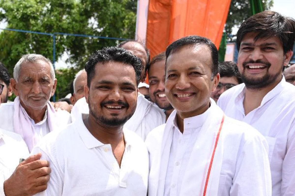 Haryana Election 2024 : हरियाणा की जंग हुई रोचक, मां सावित्री के खिलाफ प्रचार करेंगे नवीन जिंदल