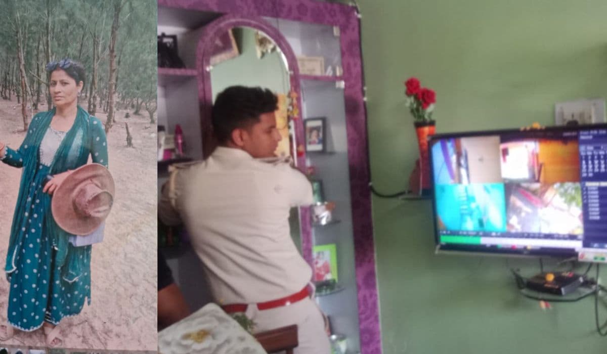 पटना में सनकी पति ने पत्नी का गला रेतकर की निर्मम हत्या, आए दिन घरेलू विवाद को लेकर होते रहता था झगड़ा