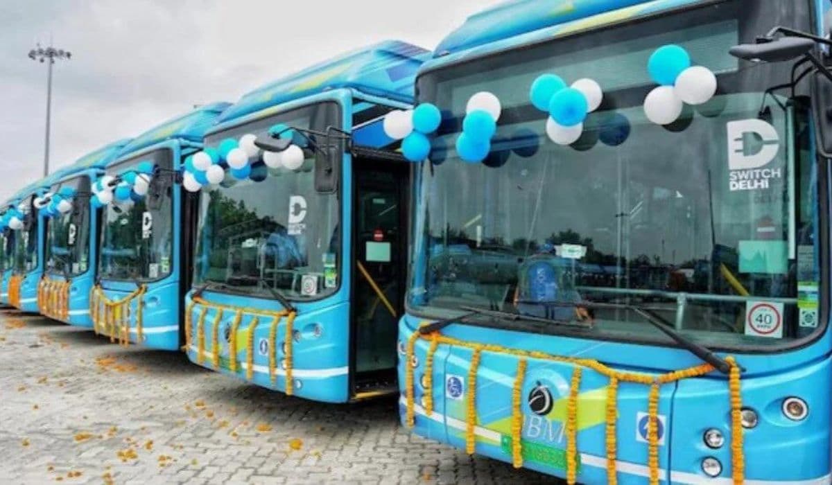 BSRTC के बेड़े में आयी 43 नई डीलक्स बसें, अब छोटे-बड़े शहरों से पटना आना होगा आसान