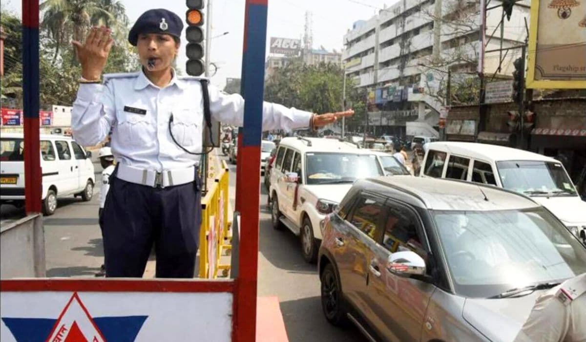 पटना शहर की ट्रैफिक व्यवस्था में बड़ा बदलाव, इस रूट का रास्ता आज से होगा वन-वे...