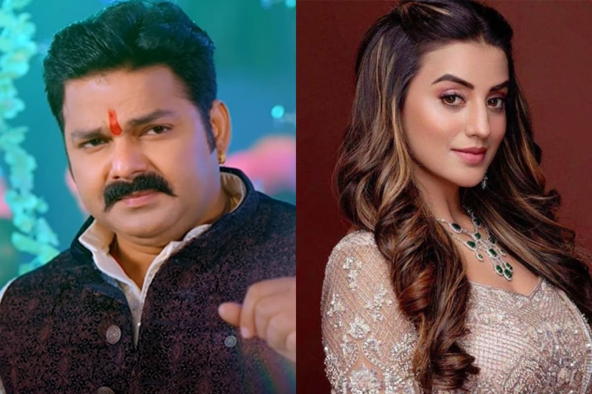 भोजपुरी क्वीन अक्षरा सिंह ने इस मामले में पवन सिंह को छोड़ा पीछे, खेसारी लाल यादव और मोनालिसा को भी दी कड़ी टक्कर
