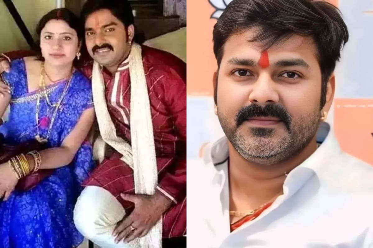 Pawan Singh First Wife: पवन सिंह ने पहली पत्नी नीलम की अचानक हुई मौत पर तोड़ी चुप्पी, कहा- मुमकिन नहीं कि… Pawan Singh First Wife: पवन सिंह ने पहली पत्नी नीलम की अचानक हुई मौत पर तोड़ी चुप्पी, कहा- मुमकिन नहीं कि…
