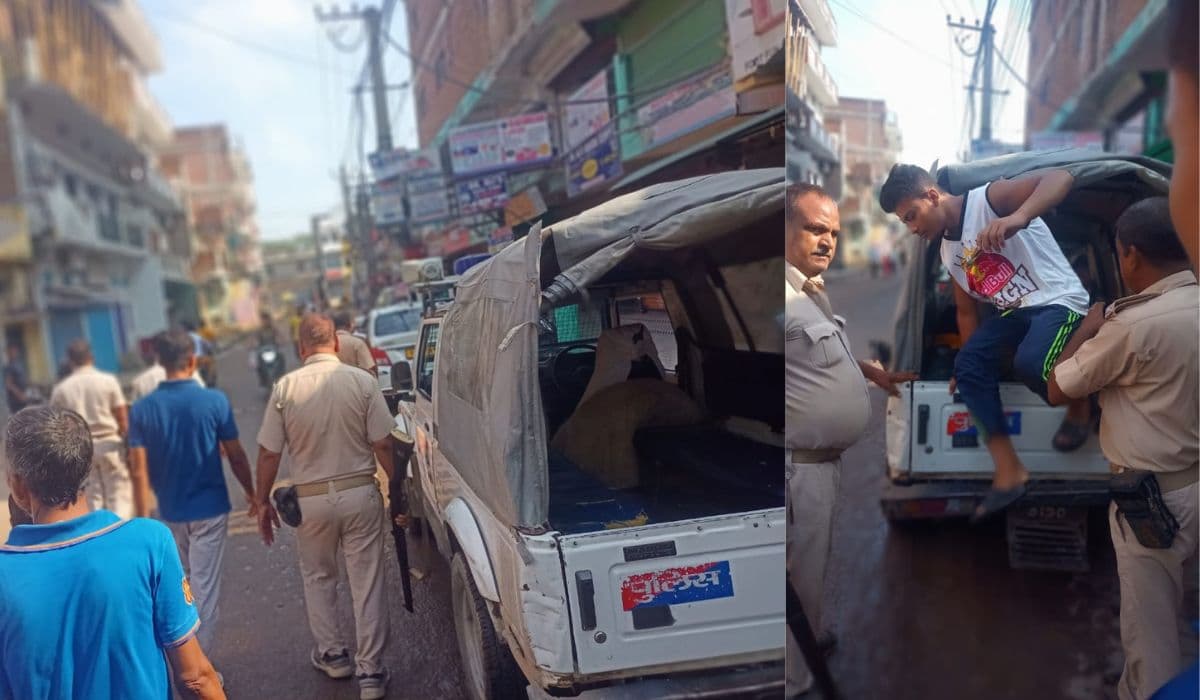 पटना के फुलवारी शरीफ में एक पेंटर की हत्या, पति-पत्नी के बीच चल रहा था विवाद, एक गिरफ्तार