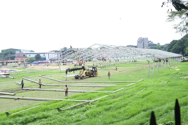 जमशेदपुर से 11 नहीं, 6 वंदे भारत को हरी झंडी दिखाएंगे पीएम मोदी, 14 को ड्राई रन