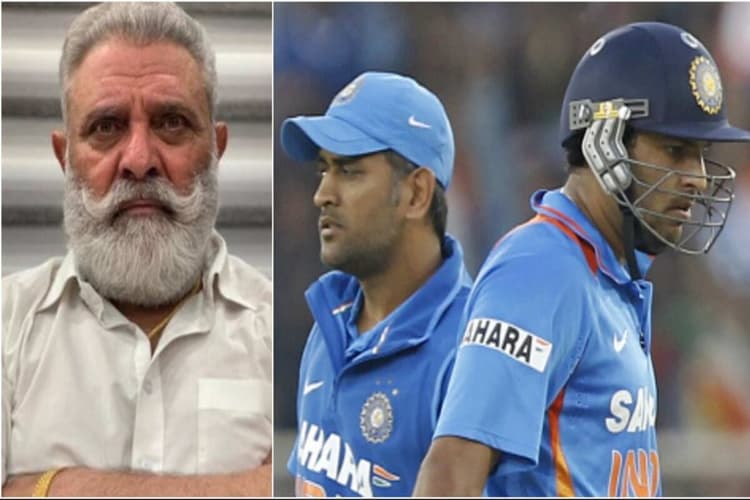 MS Dhoni को कभी माफ नहीं किया जाएगा: युवराज सिंह के पिता योगराज का तीखा हमला