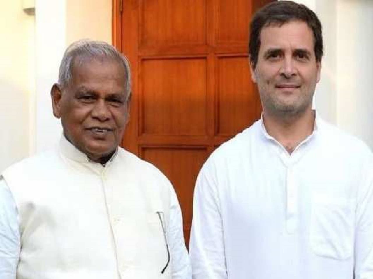 Rahul Gandhi : जीतन राम मांझी ने राहुल गांधी को बताया देशद्रोही, मुकदमा चलाने की रखी मांग