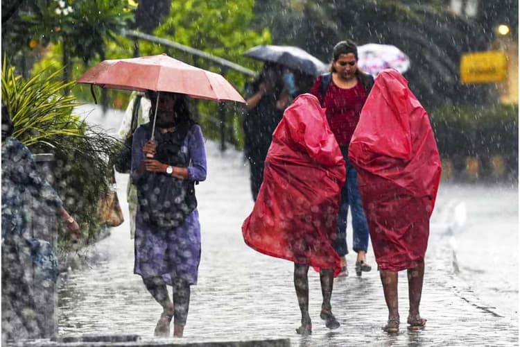 Rain Alert: मुजफ्फरपुर समेत 5 जिलों में अगले कुछ घंटों में होगी बारिश, IMD ने जारी किया येलो अलर्ट