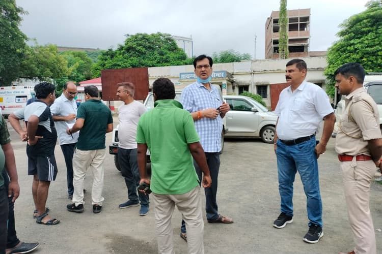 Excise Department Recruitment 2024: नौकरी की दौड़ में जिंदगी की रेस हार गया रांची का विकास लिंडा