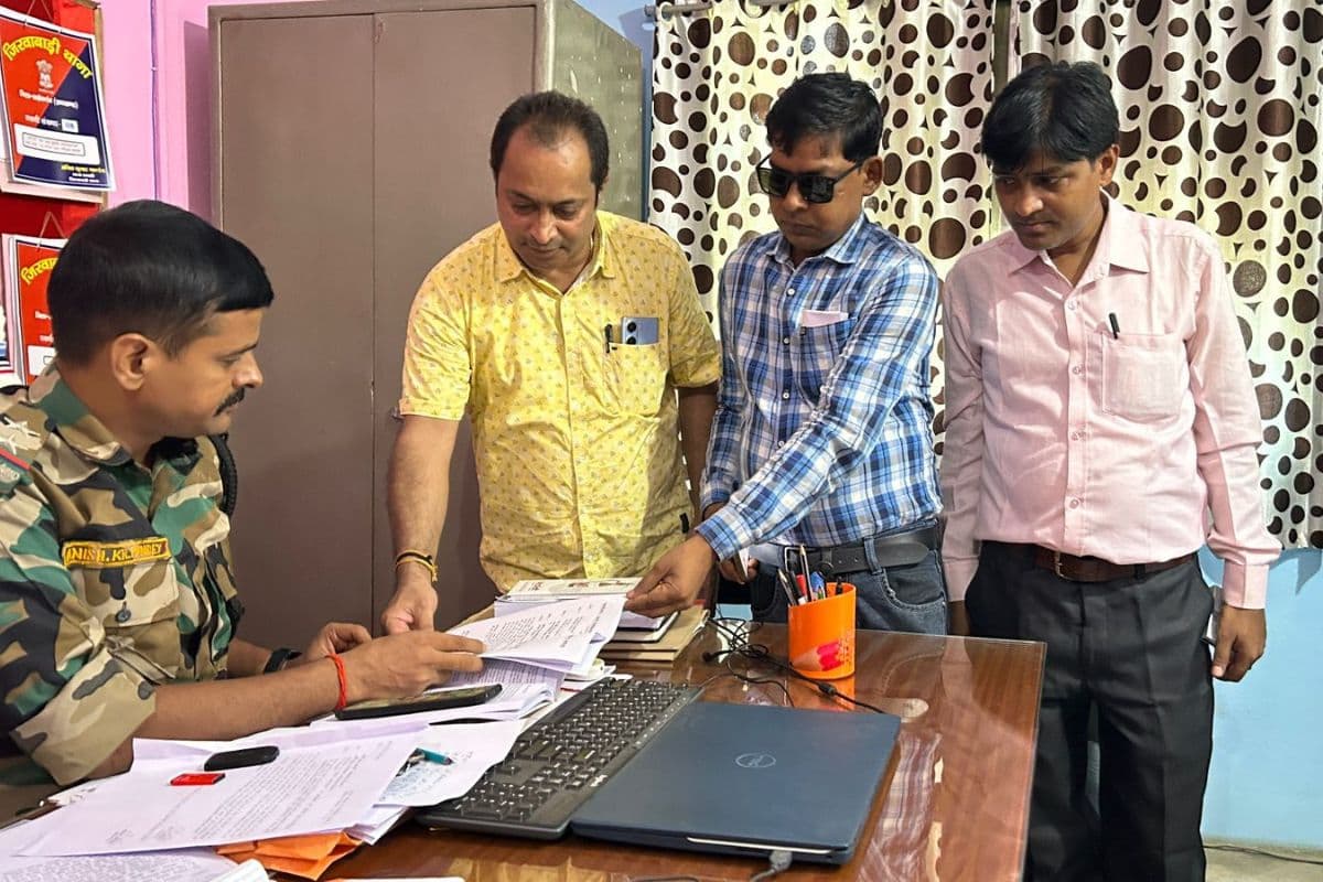 साहिबगंज में डॉक्टर की लापरवाही से मलेरिया पीड़ित बच्ची की मौत, हो सकती है कार्रवाई