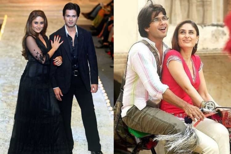 Kareena Kapoor ने एक्स बॉयफ्रेंड शाहिद कपूर की तारीफों के बांधे पुल, बोली- उनके बिना जब वी मेट…