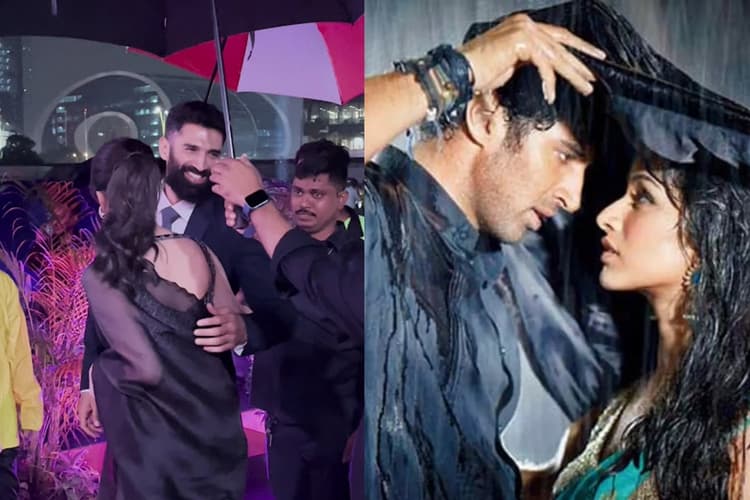 Aashiqui 2: जब 11 साल बाद बारिश में फिर मिले आदित्य-आरोही, लगाया गले, आप भी देखें VIDEO