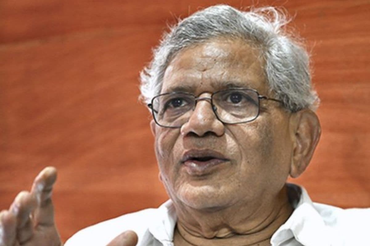 झारखंड माकपा के महासचिव बोले- अभी सीताराम येचुरी का जाना, पार्टी के लिए अपूरणीय क्षति