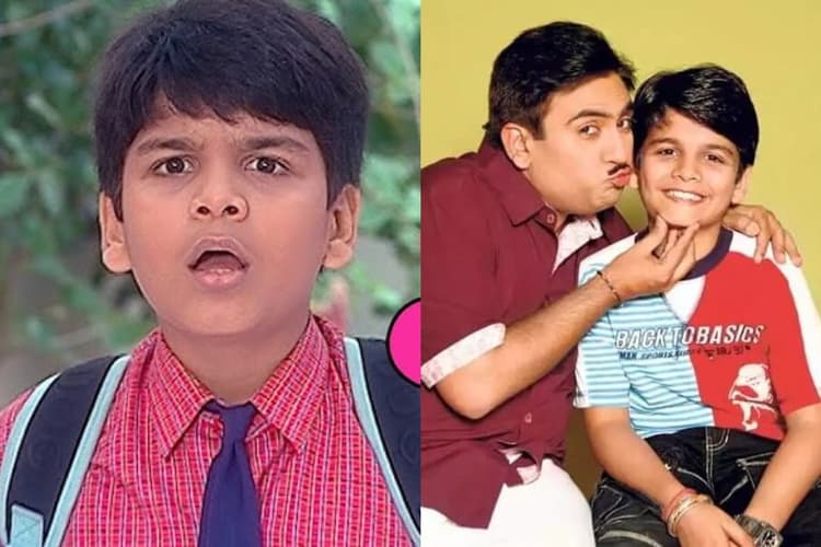 Taarak Mehta Ka Ooltah Chashmah के पुराने टप्पू अब इस शो में आएंगे नजर, निभाएंगे विलेन का किरदार