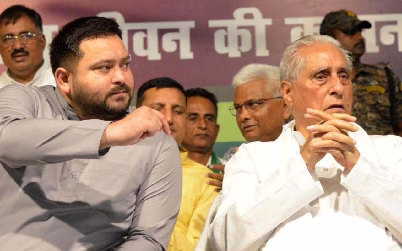 स्मार्ट मीटर के खिलाफ आंदोलन करेगी RJD, जगदानंद सिंह बोले- लोगों को लूटा जा रहा स्मार्ट मीटर के खिलाफ आंदोलन करेगी RJD, जगदानंद सिंह बोले- लोगों को लूटा जा रहा