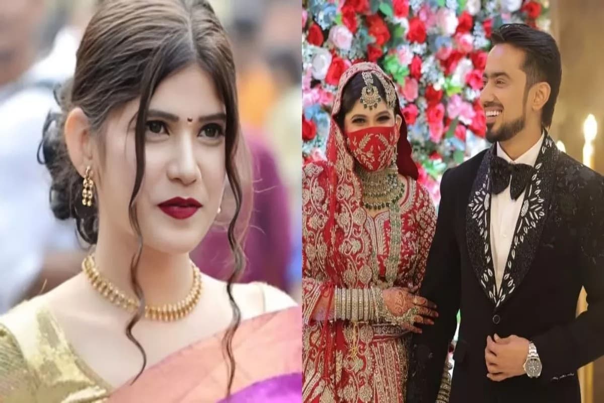 Fact Check: क्या आयशा ने धर्म बदलकर की है अदनान शेख से शादी, हुआ बड़ा खुलासा Fact Check: क्या आयशा ने धर्म बदलकर की है अदनान शेख से शादी, हुआ बड़ा खुलासा
