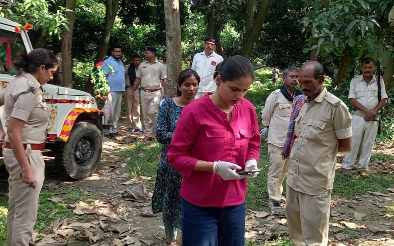 Bihar News: भागलपुर के सबौर में महिला का मिला शव, दुष्कर्म के बाद गला दबा कर हत्या की आशंका