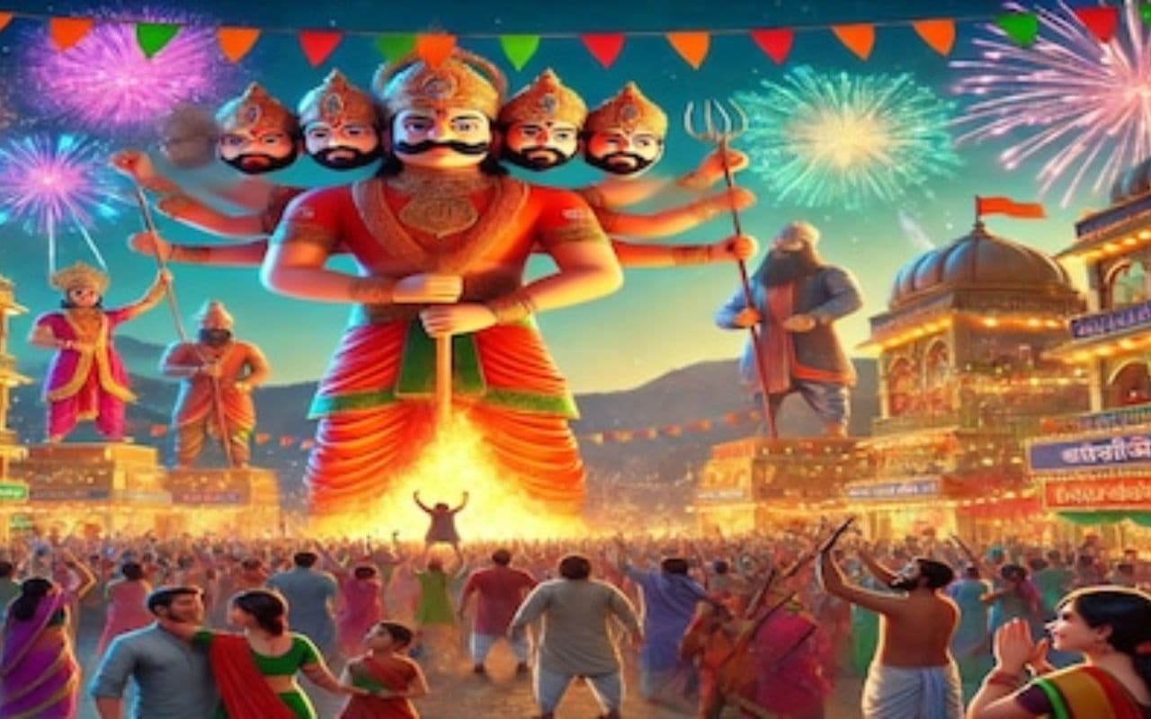 Dussehra 2024: рдЧрдпрд╛ рдореЗрдВ рдЧрд╛рдВрдзреА рдореИрджрд╛рди рдореЗрдВ рд╣реЛрдЧрд╛ рд░рд╛рд╡рдг рд╡рдз, рдХреЛрддрд╡рд╛рд▓реА рдХреЗ рдкрд╛рд╕ рднрд░рдд рдорд┐рд▓рд╛рдк