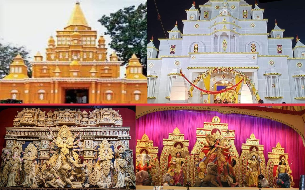 Navratri 2024: शारदीय नवरात्र में भक्तों को देखने को मिलेगा देश के नामचीन मंदिरों का स्वरूप, पंडाल हुए सजधजकर तैयार