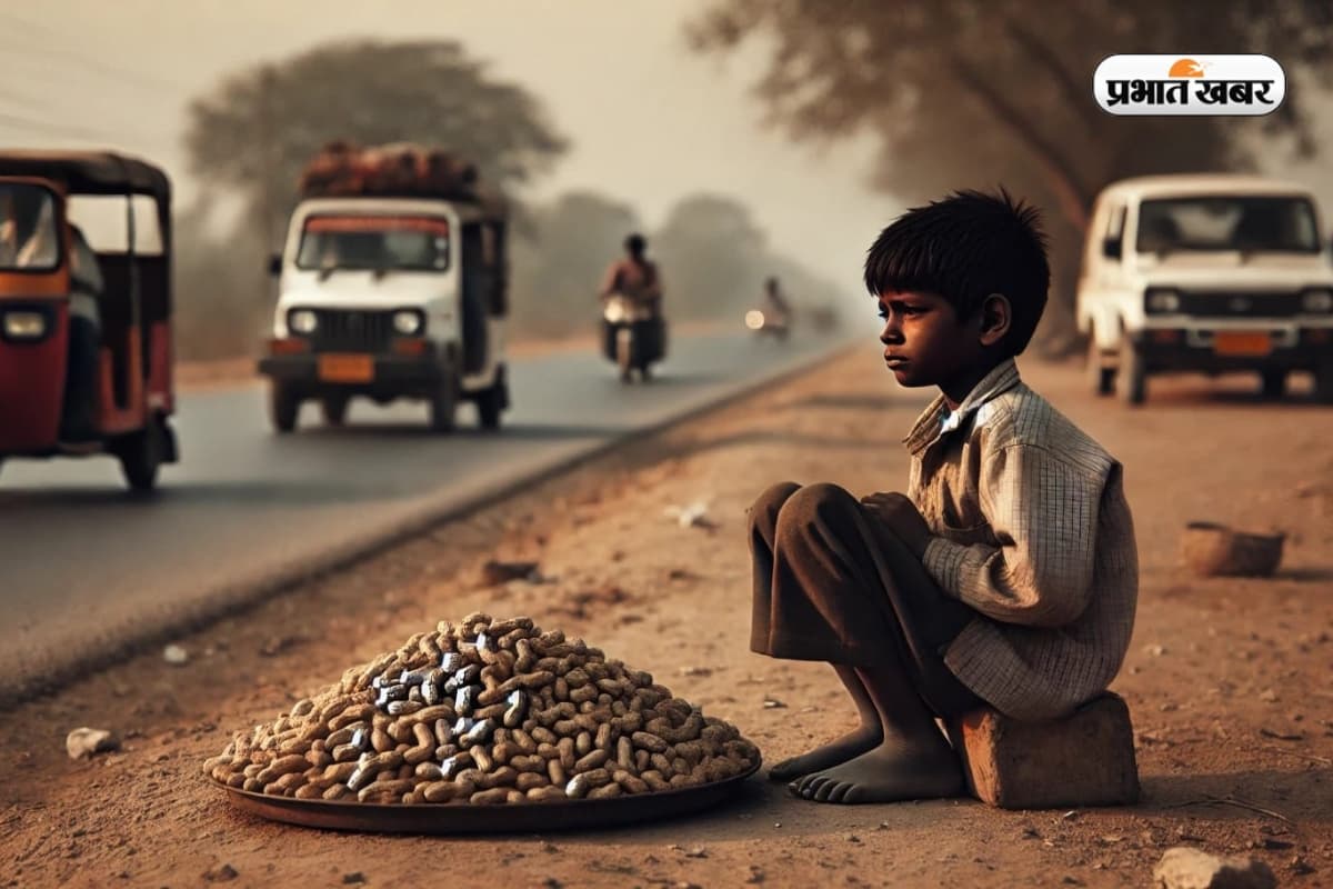 Success Story: बचपन में मूंगफली बेची, आज हैं दुनिया के सबसे सफल निवेशक Success Story: बचपन में मूंगफली बेची, आज हैं दुनिया के सबसे सफल निवेशक