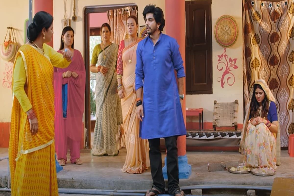 Saas Bahu Ki Panchayat Trailer: बेहद मार्मिक है भोजपुरी फिल्म ‘सास बहू की पंचायत’, रिलीज हुआ रिलीज, देखिए Saas Bahu Ki Panchayat Trailer: बेहद मार्मिक है भोजपुरी फिल्म ‘सास बहू की पंचायत’, रिलीज हुआ रिलीज, देखिए