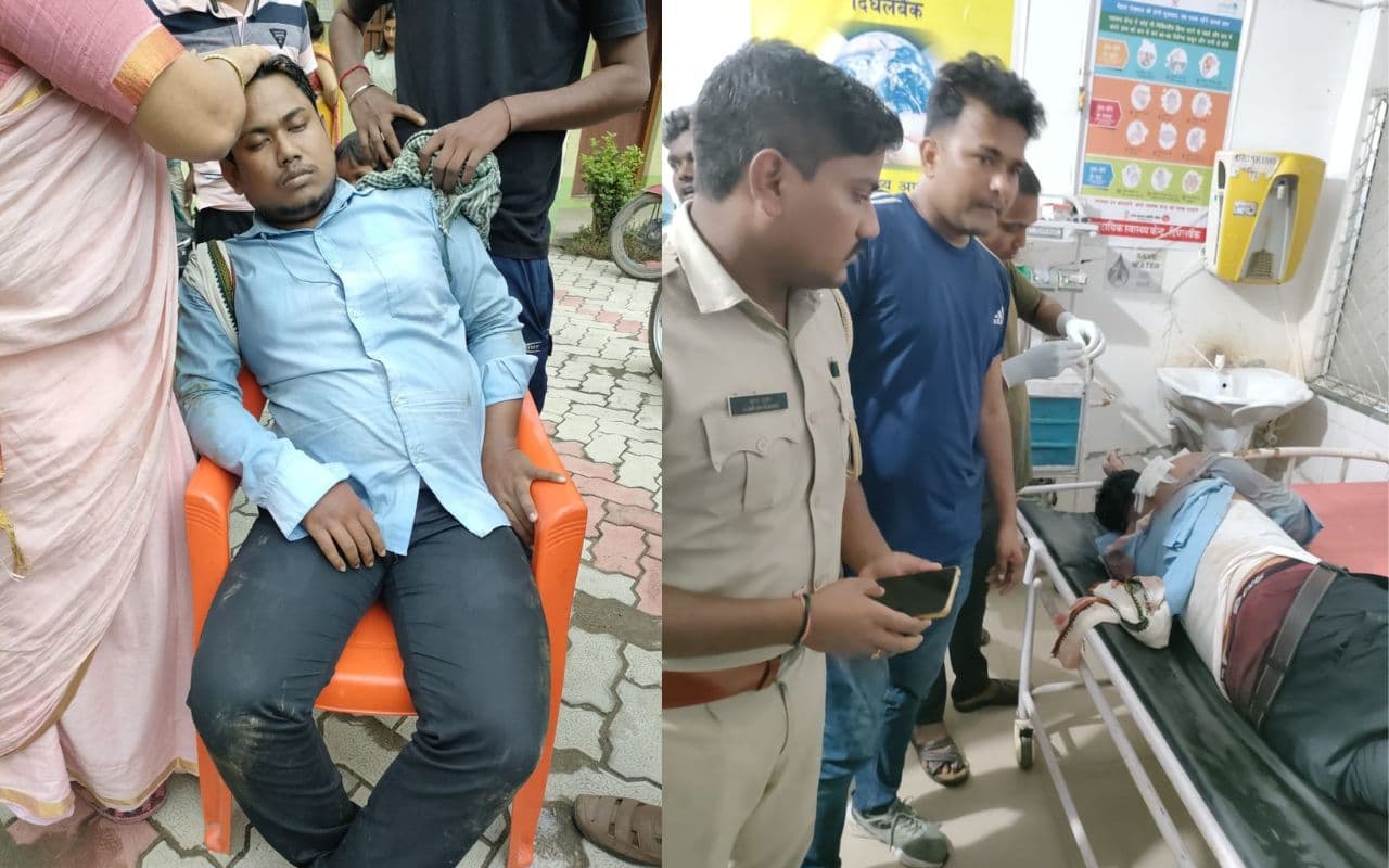 Bihar News: किशनगंज में फाइनेंस कर्मी से लूट, गोली मारकर बदमाशों ने छीन लिए लाखों रुपए