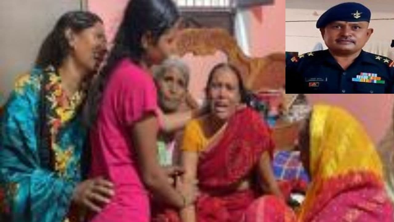 Bihar News: рдЕрд╕рдо рдореЗрдВ рдбреНрдпреВрдЯреА рдкрд░ рддреИрдирд╛рдд рд╕реЗрдирд╛ рдХреЗ рдЬрд╡рд╛рди рдХреА рдореМрдд, рдХреБрд░реНрдерд╛ рдерд╛рдирд╛ рдХреЗ рдореЗрд░реЛрдЧрдВрдЬ рдЧрд╛рдВрд╡ рдореЗрдВ рджреЗрд░ рд░рд╛рдд рдкрд╣реБрдВрдЪреЗрдЧрд╛ рдкрд╛рд░реНрдерд┐рд╡ рд╢рд░реАрд░