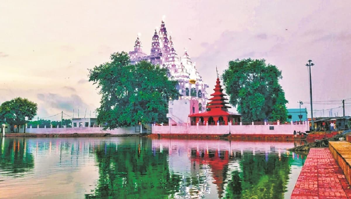 Jamui News : ढाई हजार साल से भी अधिक पुराना है मां नेतुला मंदिर का इतिहास