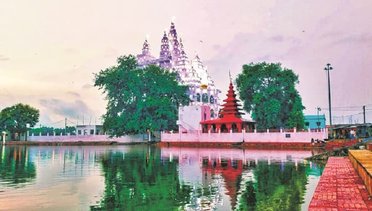 Jamui News : ढाई हजार साल से भी अधिक पुराना है मां नेतुला मंदिर का इतिहास