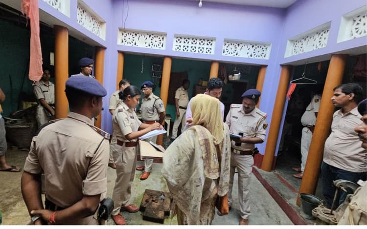 Bihar Crime News: पटना के नौबतपुर में चोरी के दौरान गोली मारकर वृद्ध की हत्या, घटना के बाद परिवार में मचा कोहराम