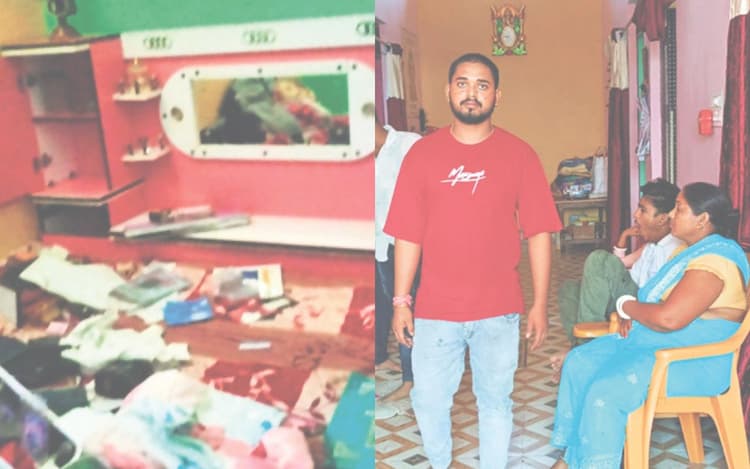 Bihar Crime News: बिहारशरीफ में आभूषण कारोबारी के परिवार को बंधक बनाकर लाखों रुपये की लूट, जानें क्या बोली पीड़िता