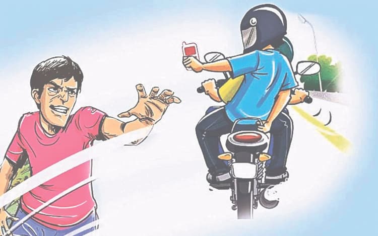 Bihar Crime News: मुजफ्फरपुर स्टेशन रोड से यात्री को किया अगवा, पिस्टल दिखाकर 50 हजार नकदी और बैग लूटा