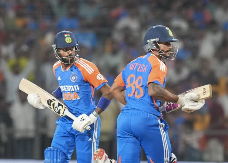 IND vs BAN: सूर्या की सेना ने बांग्लादेश को 7 विकेट से रौंदा, 49 गेंद शेष रहते ही दर्ज की जीत