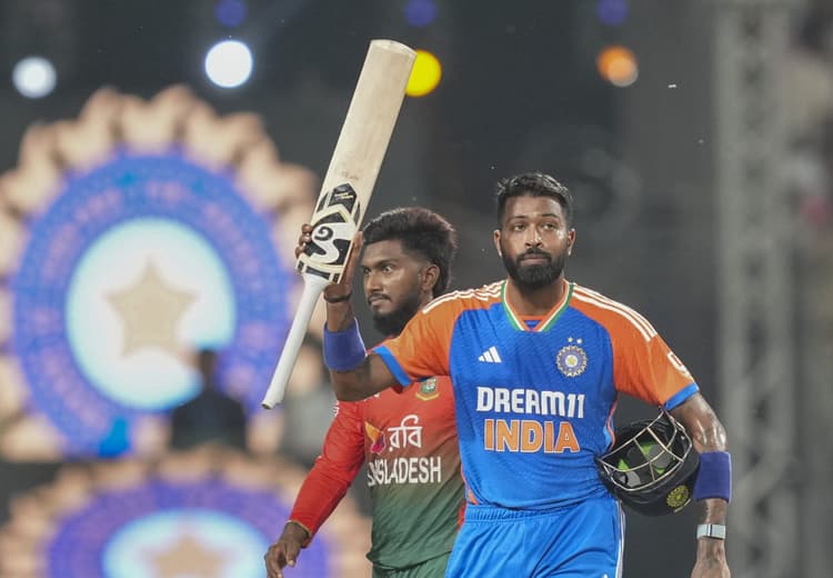 टूट गया Virat Kohli का बड़ा टी20 रिकॉर्ड, हार्दिक पांड्या ने बांग्लादेश के खिलाफ रचा इतिहास