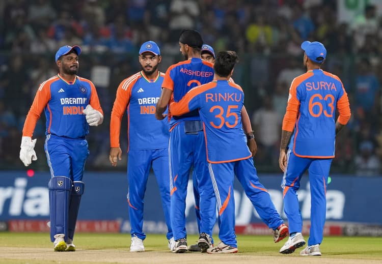 IND vs BAN: भारत ने बांग्लादेश को 86 रनों से हराकर टी20 सीरीज पर किया कब्जा, नीतीश रेड्डी चमके