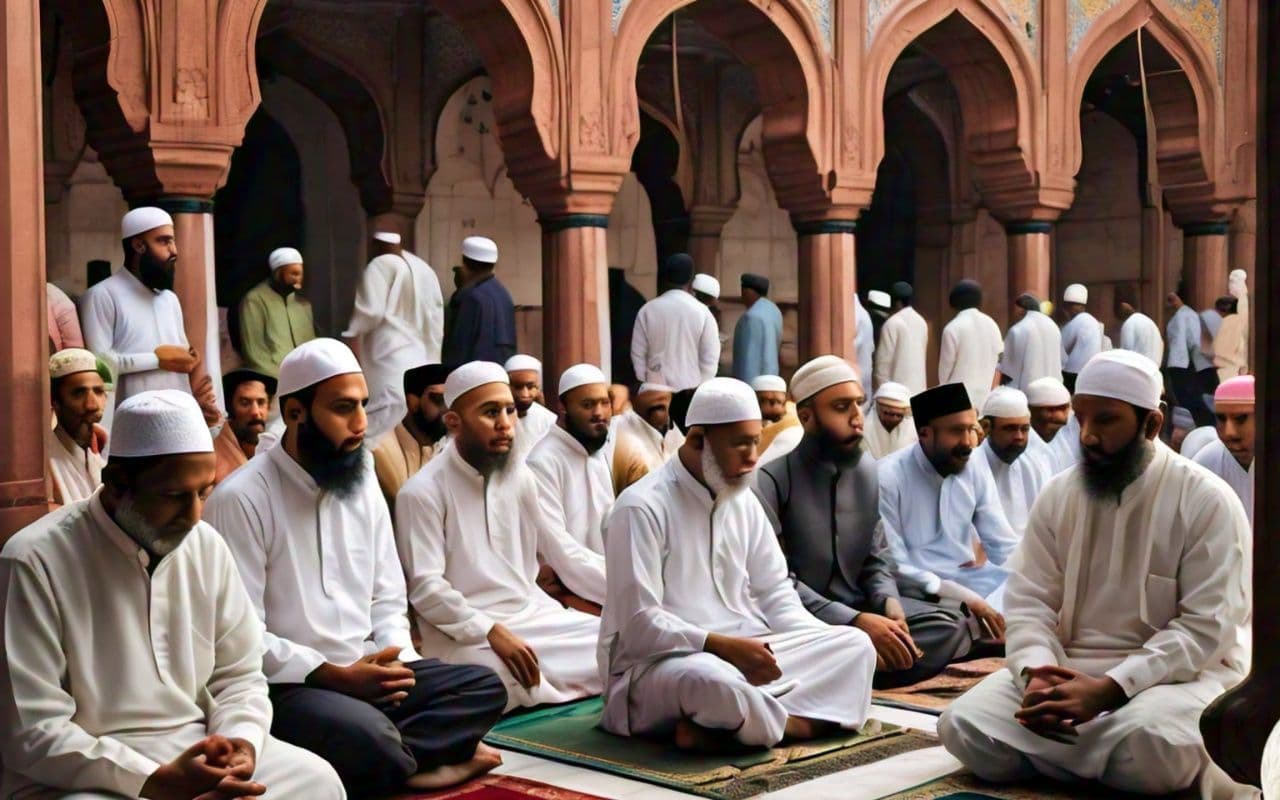 Muslims : बिहार के इन जिलों में रहते हैं सबसे अधिक मुसलमान, इनकी मर्जी के बिना नहीं बन पाता कोई सांसद-विधायक Muslims : बिहार के इन जिलों में रहते हैं सबसे अधिक मुसलमान, इनकी मर्जी के बिना नहीं बन पाता कोई सांसद-विधायक