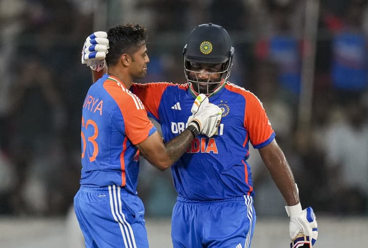 IND vs BAN: संजू सैमसन के तूफान में उड़ा बांग्लादेश, भारत ने दिया रिकॉर्ड 298 रनों का लक्ष्य