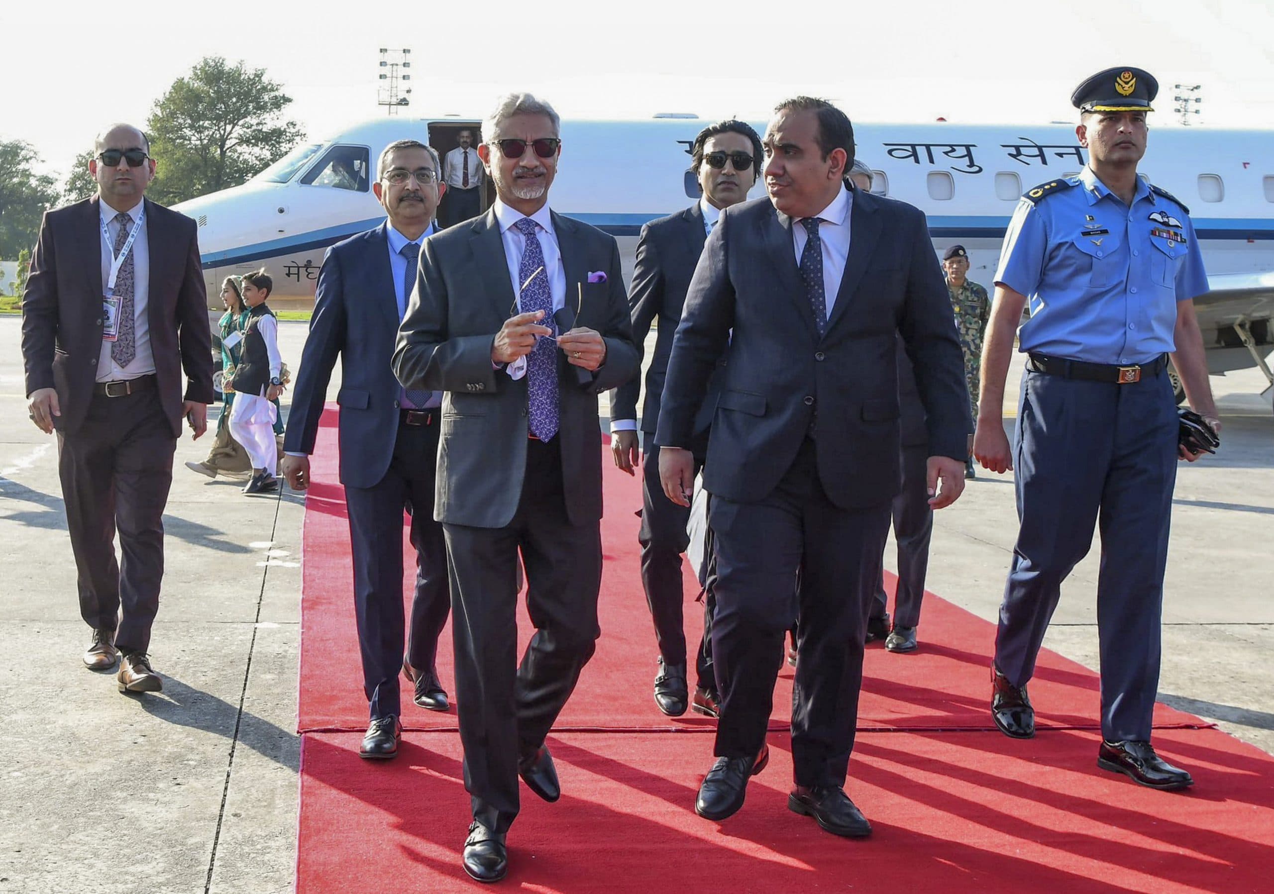 Lockdown in Pakistan