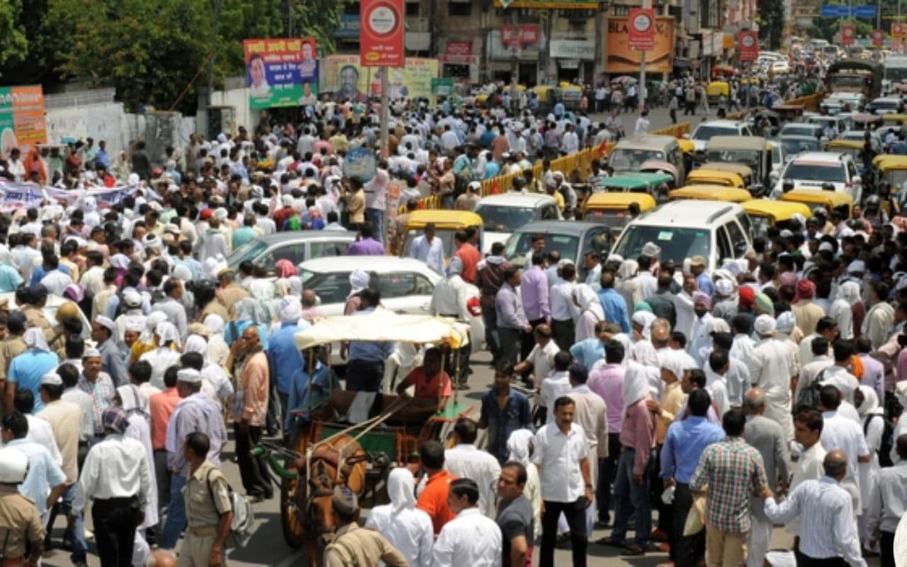 जमुई को मिलेगी जाम के जंजाल से मुक्ति, शहर को मिला 8 बाईपास रोड और दो रेल ओवर ब्रिज का तोहफा