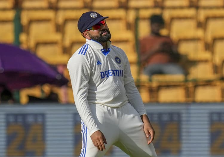 IND vs NZ: केएल राहुल ने छोड़ा आसान कैच तो गुस्से से लाल हुए रोहित शर्मा, देखें वीडियो