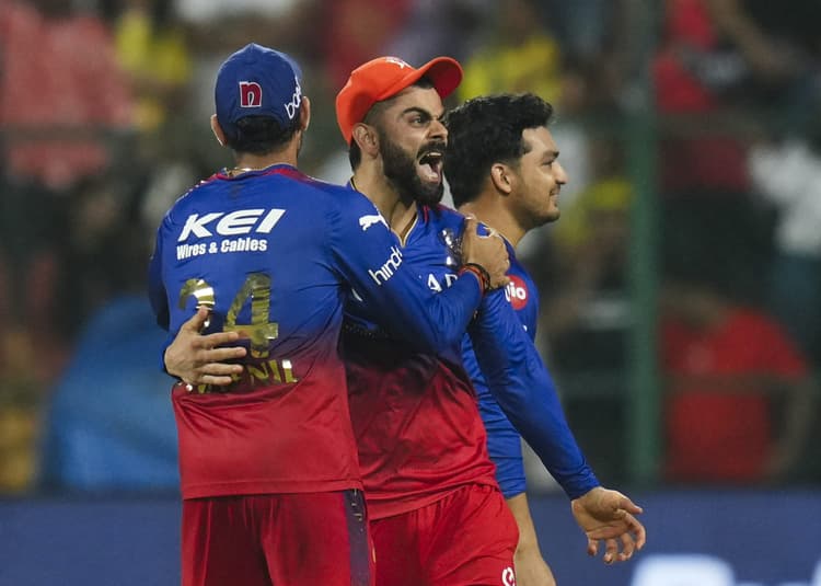 जब Virat Kohli ने ग्लेन मैक्सवेल को इंस्टाग्राम पर कर दिया था ब्लॉक, क्रिकेटर ने बताई वजह