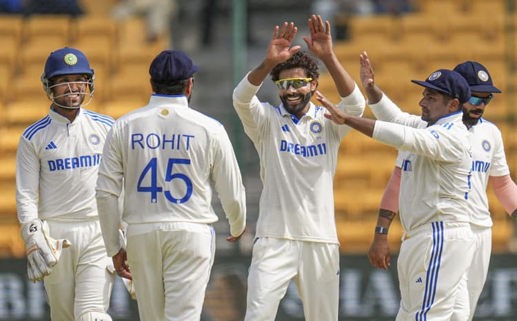 IND vs NZ: 147 साल में पहली बार, भारत ने न्यूजीलैंड के खिलाफ बनाया अद्भुत रिकॉर्ड