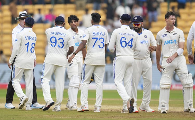 IND vs NZ: पहले टेस्ट में हार के बाद भारत ने इस स्टार ऑलराउंडर को किया टीम में शामिल