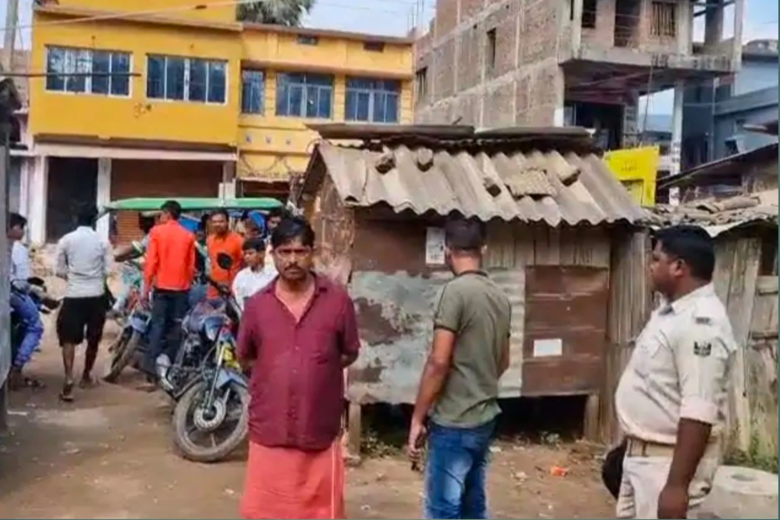 Samastipur News: दोस्त ने सीने में मार दी गोली, शराब पार्टी में हुआ था विवाद