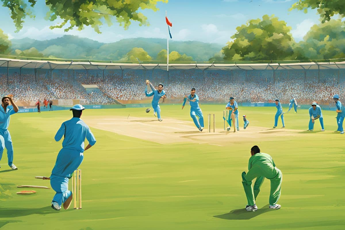 2028 Olympic: ओलंपिक्स में क्रिकेट मैच! पूर्वी तट पर हो सकते हैं, मेजबान समिति ने जताई संभावना 2028 Olympic: ओलंपिक्स में क्रिकेट मैच! पूर्वी तट पर हो सकते हैं, मेजबान समिति ने जताई संभावना