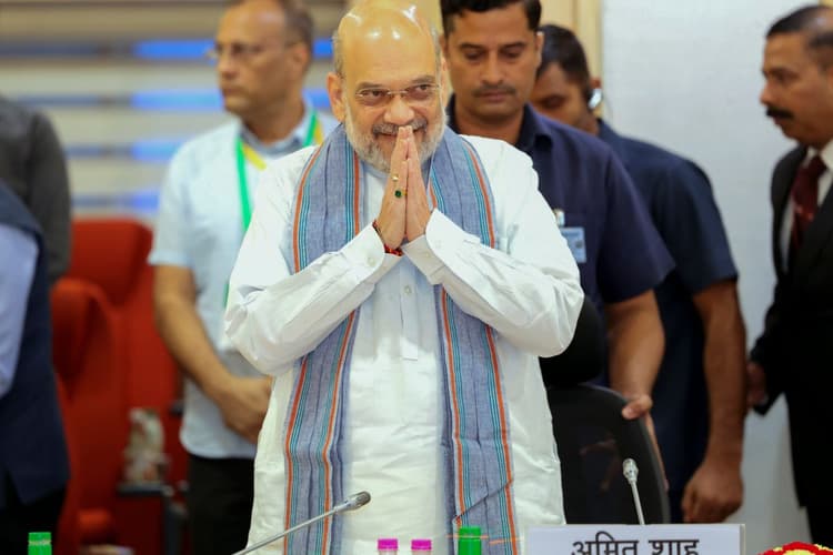 Haryana Elections Results: अमित शाह बोले- विदेश में देश का अपमान करने वालों को हरियाणा ने सबक सिखाया