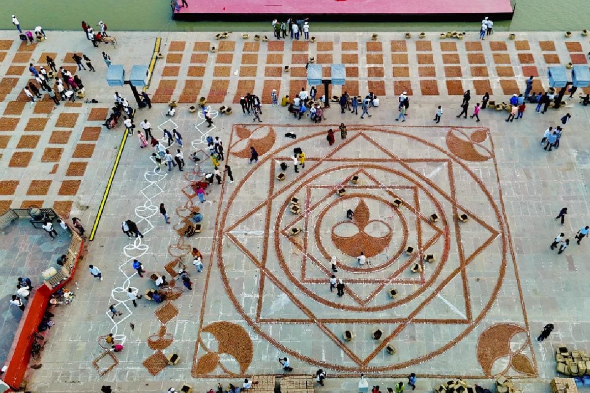 Diwali 2024 : 28 लाख दीपों से जगमग होगी अयोध्या, पीएम मोदी ने कहा- 500 साल बाद प्रभु राम मंदिर में विराजमान
