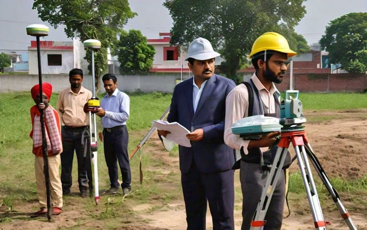 Bihar Land Survey: भूमि सर्वे में प्रपत्र दो जमा करने की प्रक्रिया हुई धीमी, रैयतों में असमंजस की स्थिति